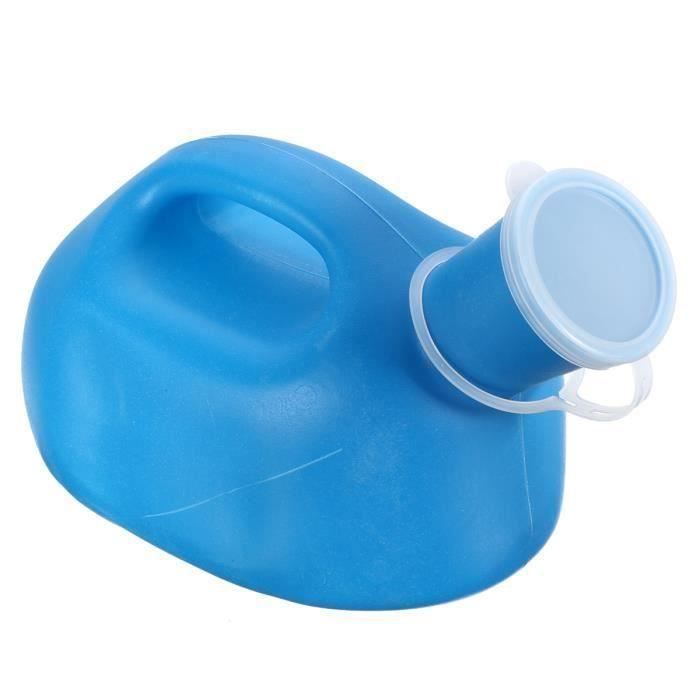 2000ml Urinoir Urinal pour Homme Randonnée Trekking Pissoir Camping Voyage Bouteille