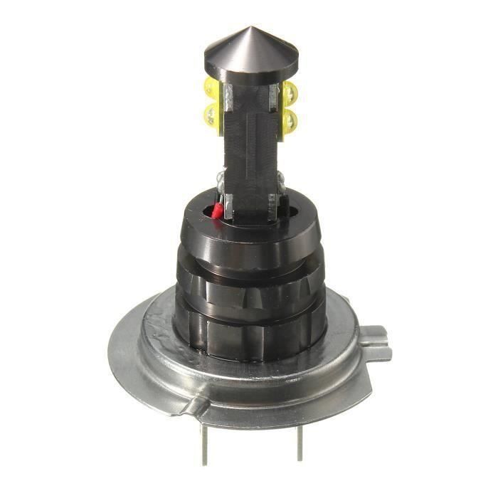 HB3 9005 4SMD 200LM Bulb Lampe LED Ampoule Phare Feux Headlight Voiture H7 Bo51133