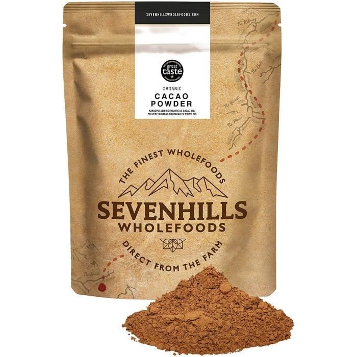 Poudre De Cacao Bio 500g