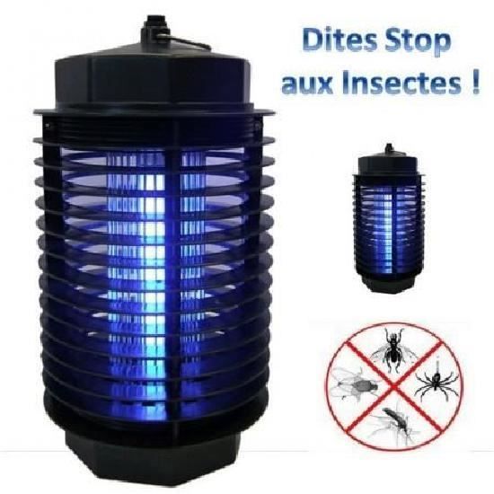 Lampes Electrique Anti Insecte Volants Anti Moustiques