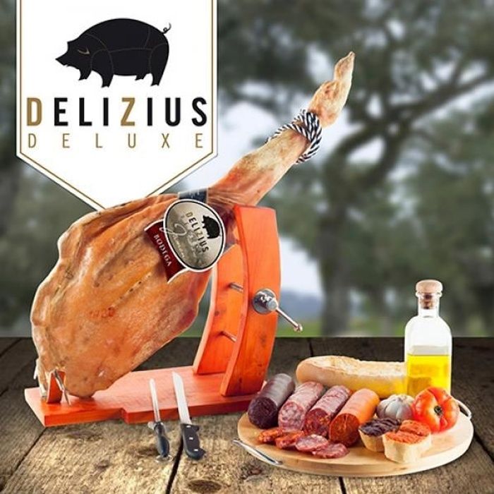 Jambon Serrano Bodega 6 kg