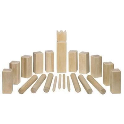Kubb, Jeu du Viking