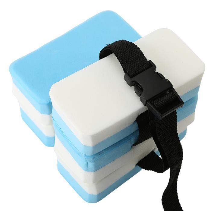 EBTOOLS Ceinture de bain Exercice aquatique auxiliaire EVA enfants aide à l'entraînement de natation ceinture de soutien planche