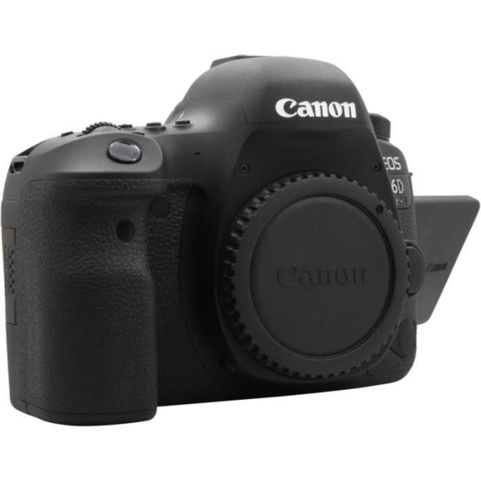 Appareil photo Reflex Canon EOS 6D Mark II Nu • Appareil photo • Image - Son
