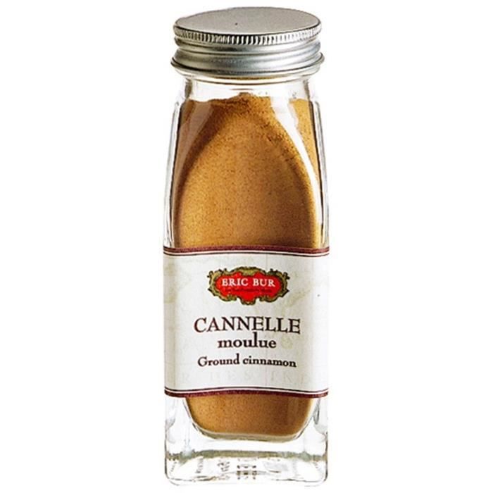 ERIC BUR Cannelle Moulue 35g