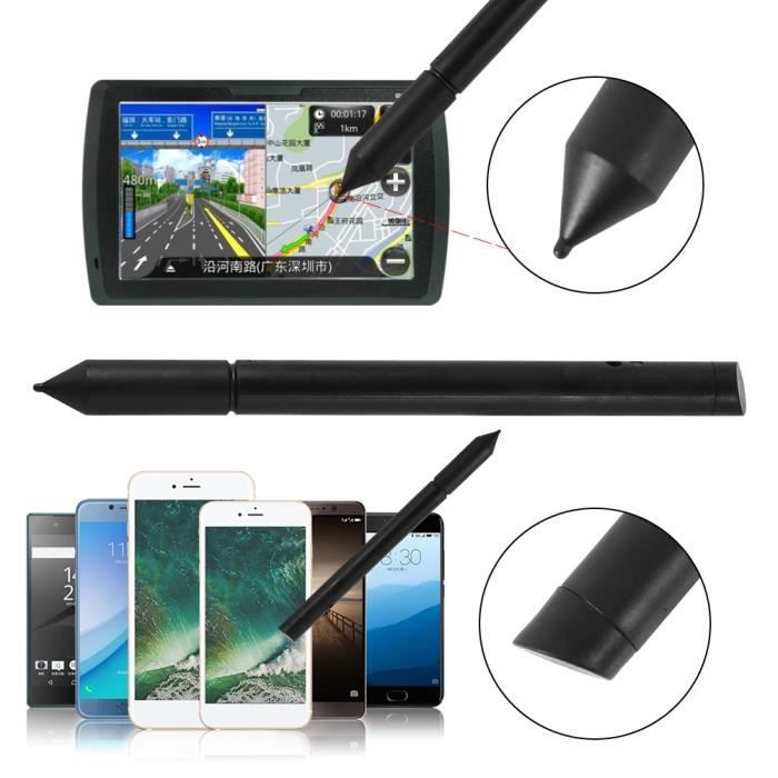 Stylet tactile capacitif pour Android - iOS -ipad HB035