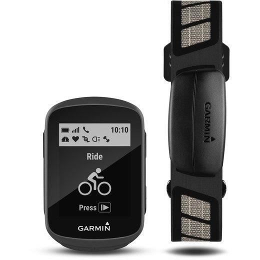 GARMIN Edge 130 Pack HR GPS Vélo