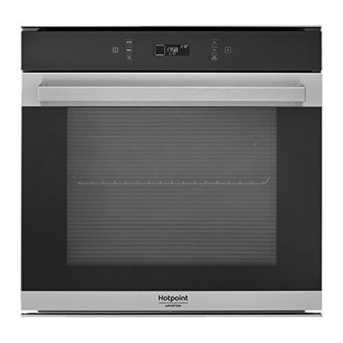 Hotpoint fi7 871 sH IX a électrique 73L 3650 W a + Noir, Argent Four