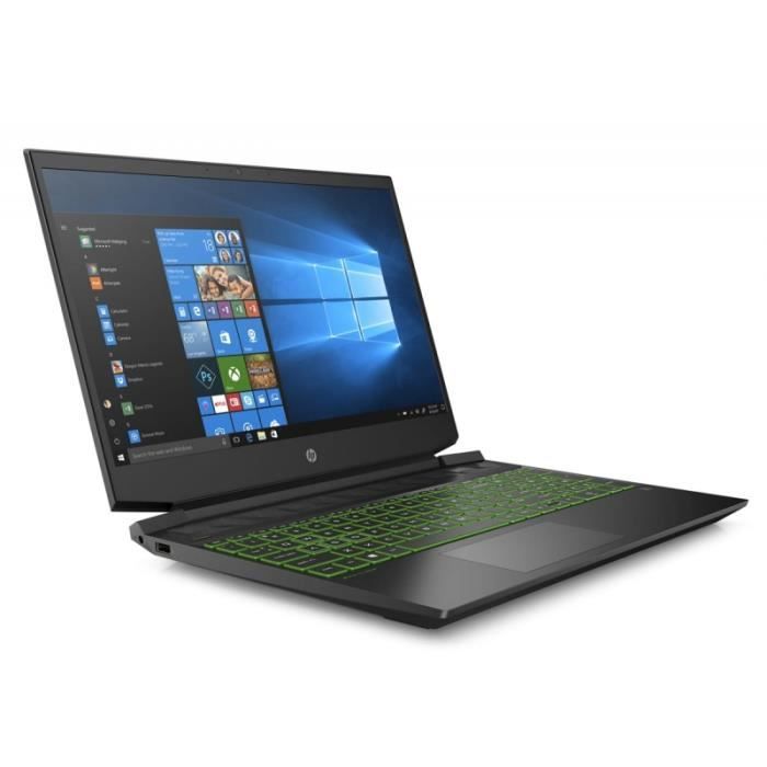 HP Pavilion Gaming Laptop 15-ec0014nf