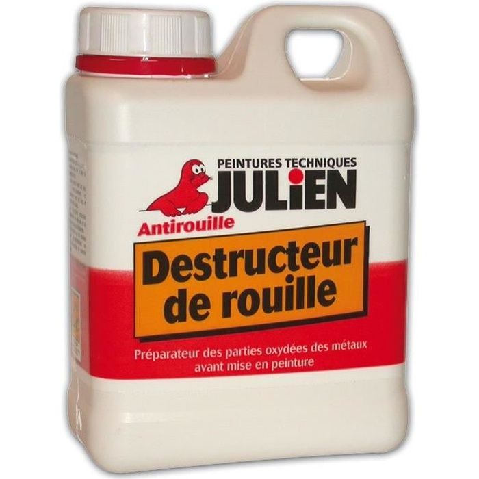 Ot rouille boîte 1l