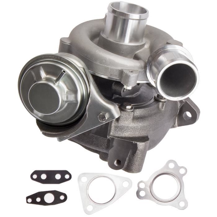 maXpeedingrods Turbocompresseur 17201-27030 for Toyota Auris Avensis Picnic 2.0 TD 85KW 116HP