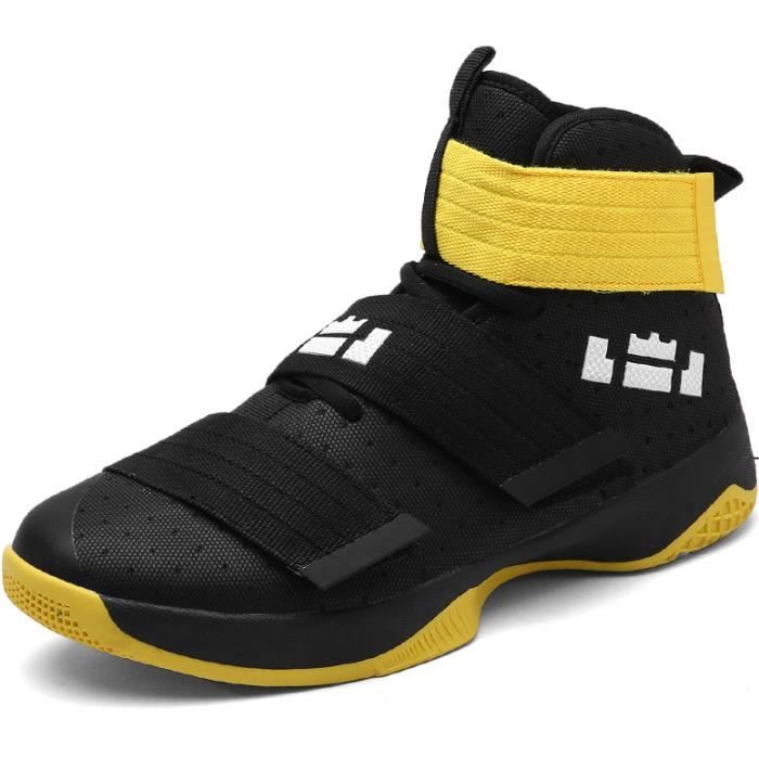 XBootsMalone Chaussures de badminton pour homme femme