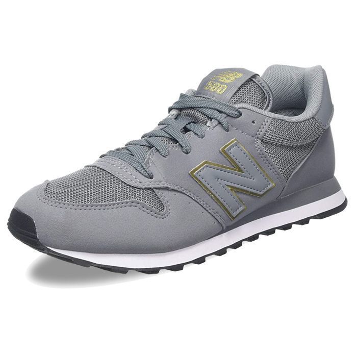 Chaussures New Balance GW 500 gris doré femme