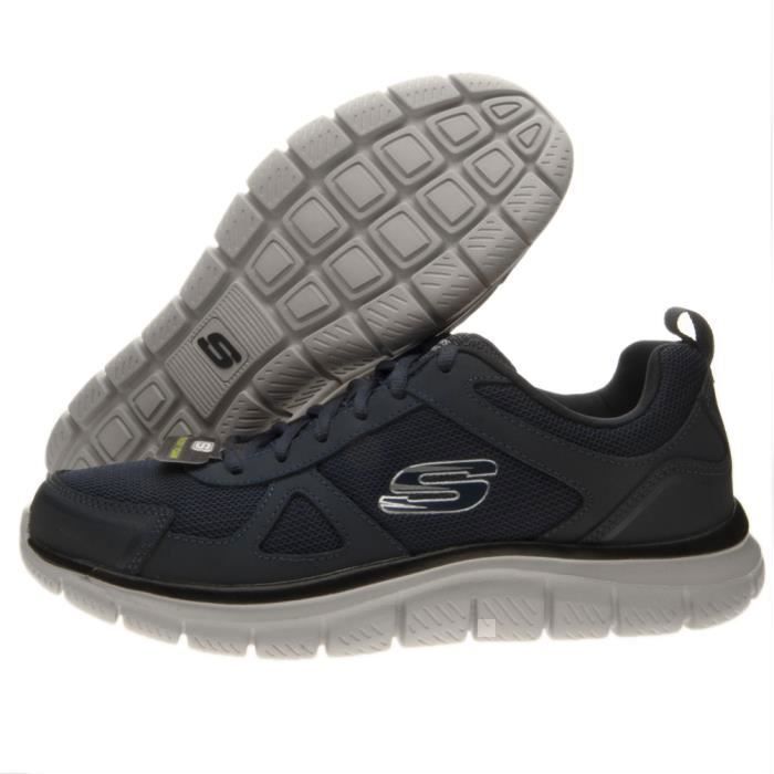 Baskets Skechers Track Scloric 52631-NVY