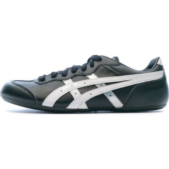Baskets noire homme Onitsuka Tiger Whizzer Lo