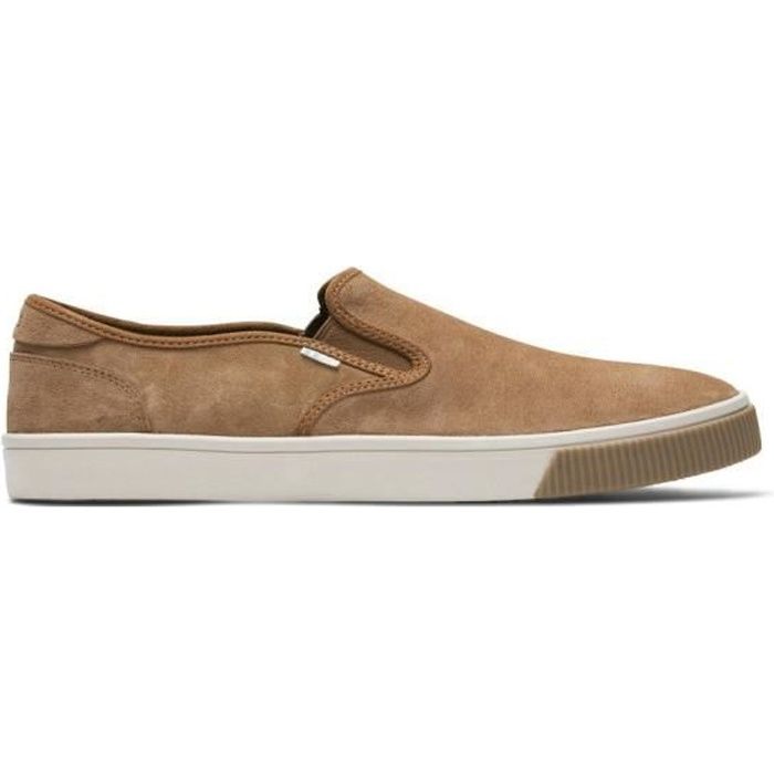 Chaussures Slip-on brown Masculin - TOMS - 10014357