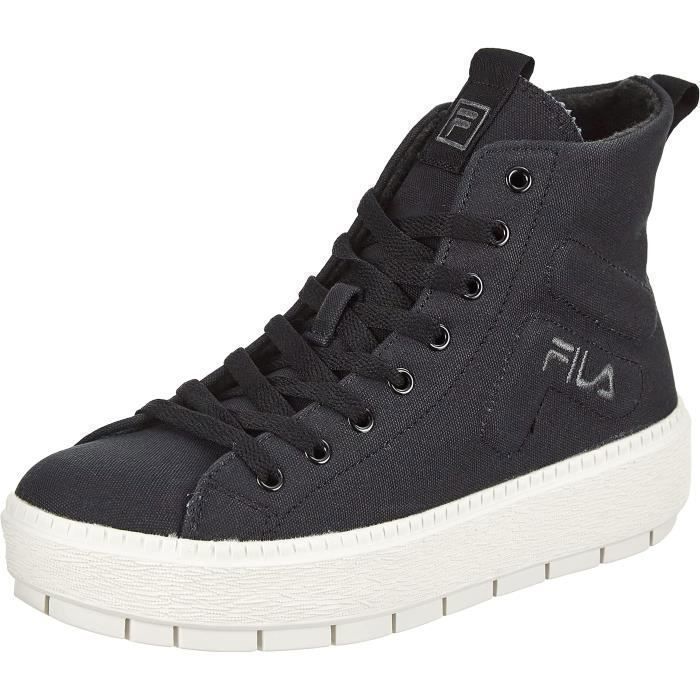 Baskets femme Fila Potenza Mid - black - 36