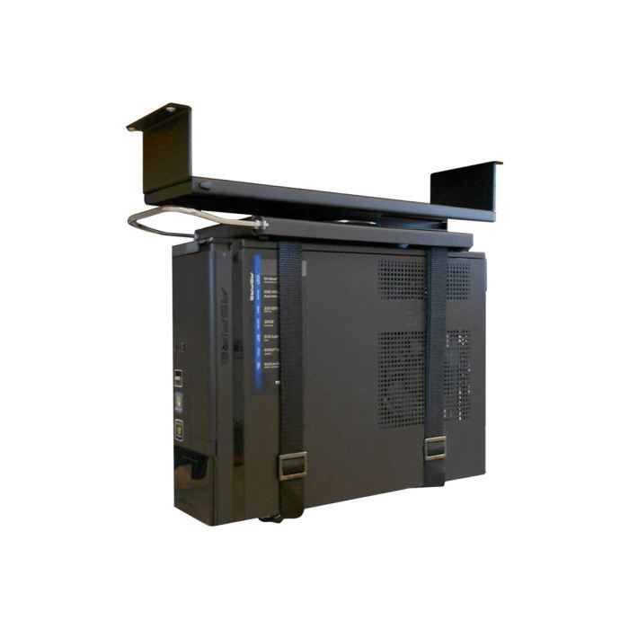 Support de bureau PC NewStar CPU-D050BLACK