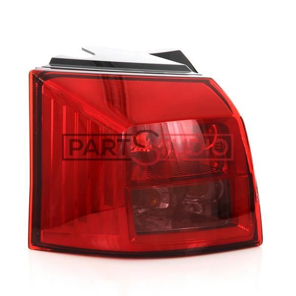 Feu arrière extérieur gauche PEUGEOT 4007 07 => 6350EG - PG2851E