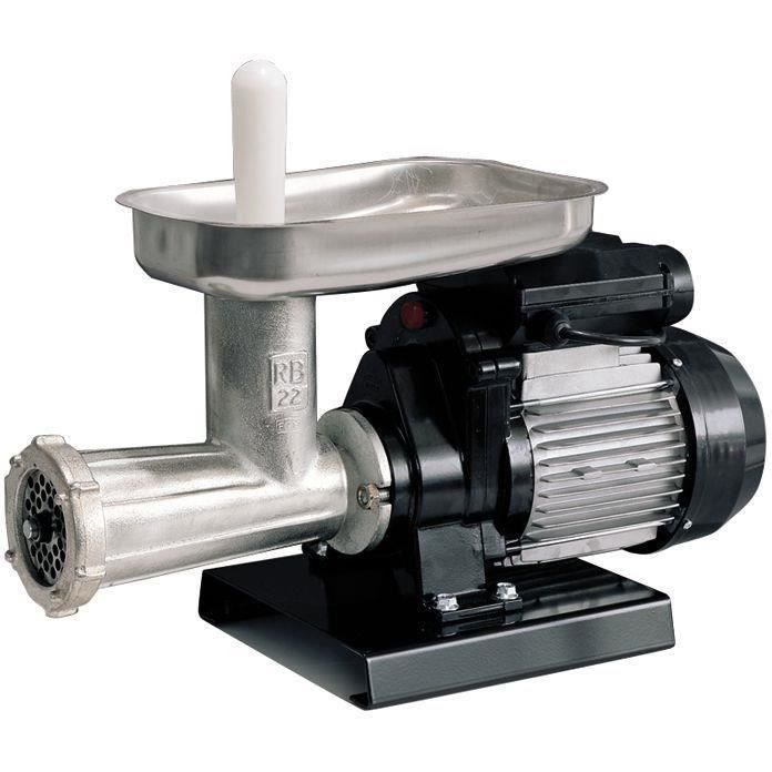 Hachoir à viande électrique reber - n°22 - 600 W