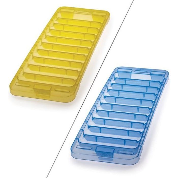 SNIPS - MOULE A GLACON 30 X 11 CM NEURE NEUTRE