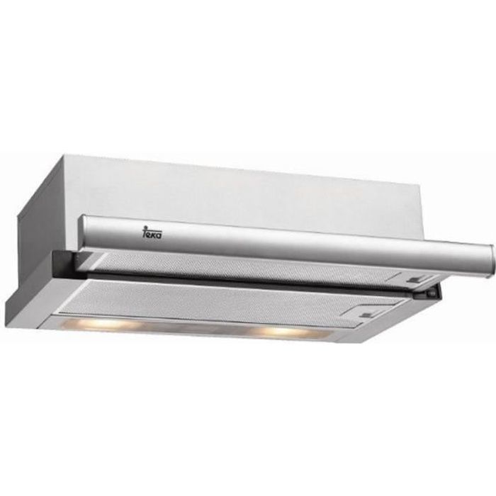 Teka TL 6420, 354 m³-h, Conduit - Recirculation, F, g, D, 55 dB