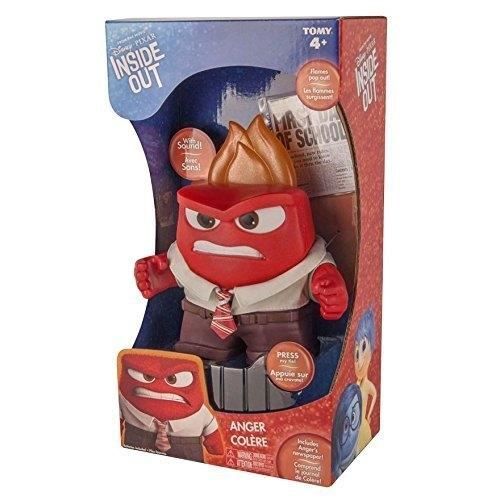 VICE VERSA FIG COLERE PEUR TOMY L61902