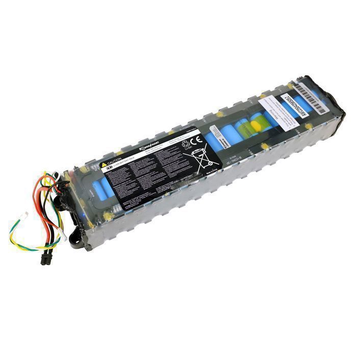 Coque Inférieure Batterie Scooter Xiaomi M365, 1S, 4Pro - Plaque Protection ABS PC Noire