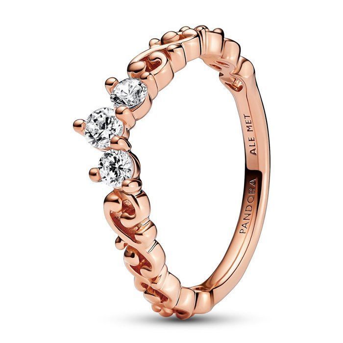 Bague Femme 24KAE 12418Y/56 16 Doré 8720598222586