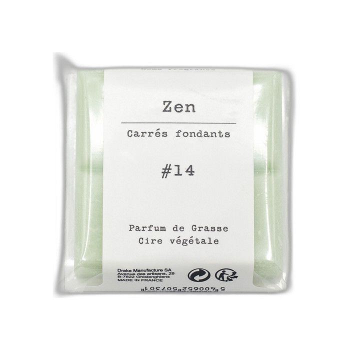 Recharge pour diffuseur de parfum - Patchouli - MANUFACTURE