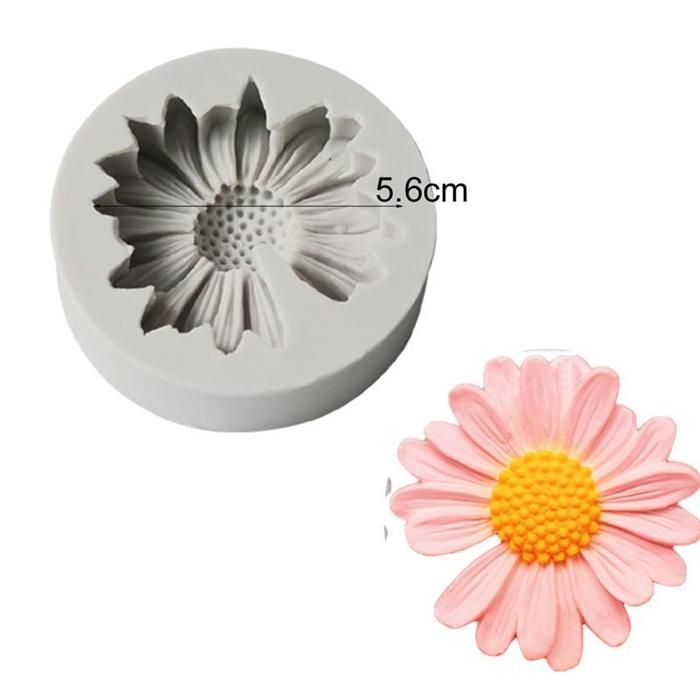 Moule Fleur Silicone Moule Polyvalent Cuisine Et Création Moule Silicone Pour Savon, Bougie, Chocolat - Forme Ronde Avec Motifs Fleurs Et Roses - DIY Moule Silicone Pour Moule A Bougie Moule Fleur Silicone Moule Polyvalent Cuisine Et Création Moule Silicone Pour Savon, Bougie, Chocolat - Forme Ronde Avec Motifs Fleurs Et Roses - DIY Moule Silicone Pour Moule A Bougie