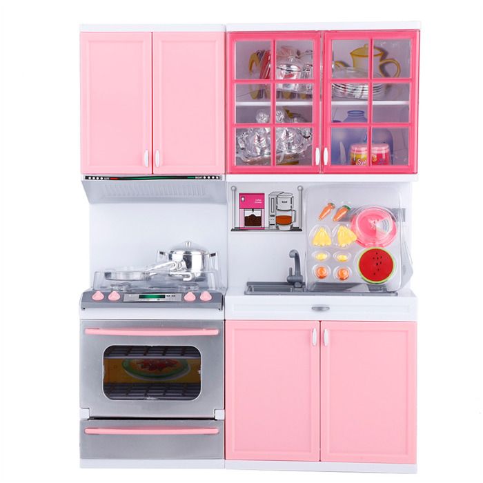 TOYANDONA 1 Ensemble Outil De Simulation Ustensiles De Cuisine Jeu De Role Jouets Pour Enfants Jeu De Nourriture Cuisine A Fa Am
