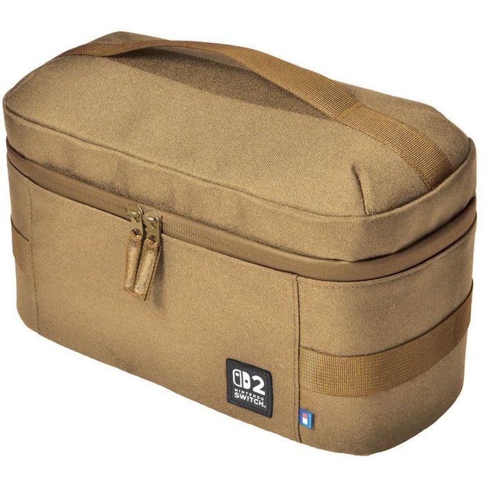 HORI Sac Compact Tout en Un Sand pour Nintendo Switch 2 - vue 9