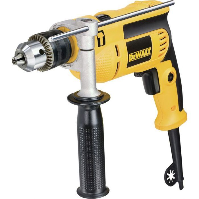 Perceuse à percussion DEWALT DWD024 Filaire 2800 trmin