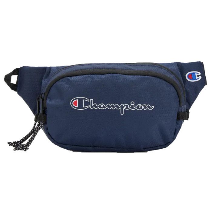 Sac Banane Champion Center pour femmes et hommes Bleu 1 L Sac Banane Champion Center pour femmes et hommes Bleu 1 L