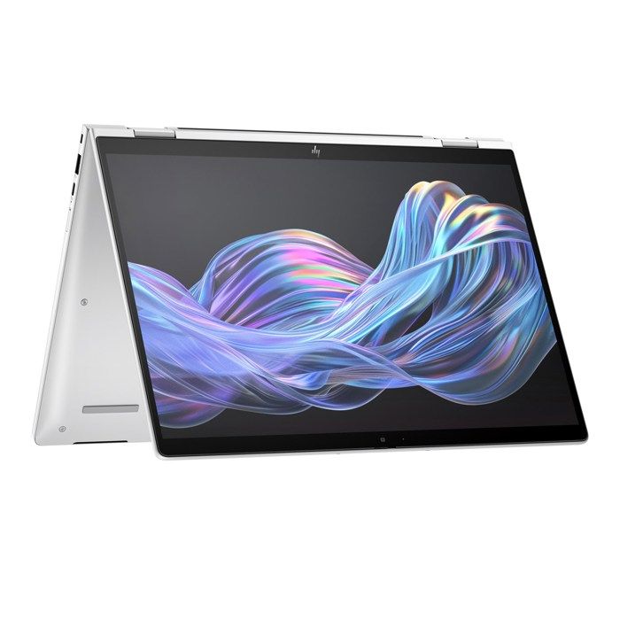 Ordinateur portable convertible - HP - HP EB X G1i Flip - Écran tactile 14 pouces - Résolution 2.5K - 120 Hz