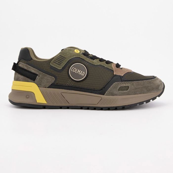 Colmar Basket green dalton action military 025 25aw t40/46 Homme COLMAR
