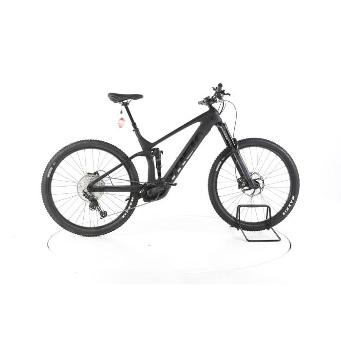 Acheter Vélo électrique - Trek Rail 9.5 - noir - VTT électrique tout suspendu - Bosch 625 Wh Reconditionné Reconditionné - 2799,00 € Vélo électrique - Trek Rail 9.5 - noir - VTT électrique tout suspendu - Bosch 625 Wh Reconditionné Reconditionné - Trek reconditionné disponible sur Cdiscount Seconde Vie
