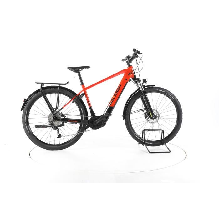 Acheter Vélo électrique - Raleigh DUNDEE 9 - orange - Vélo électrique de trekking - Bosch 500 Wh Reconditionné Reconditionné - 1639,00 € Vélo électrique - Raleigh DUNDEE 9 - orange - Vélo électrique de trekking - Bosch 500 Wh Reconditionné Reconditionné - Raleigh reconditionné disponible sur Cdiscount Seconde Vie