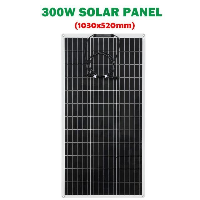 Cellules solaires 12 V 4,2 w Watts, chargeur de ba... - Grandado