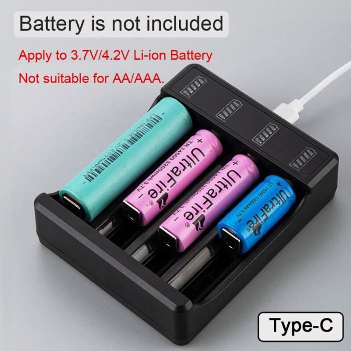 Générique Chargeur Pour Vélo Électrique - Chargeur De Batterie 42V2A à