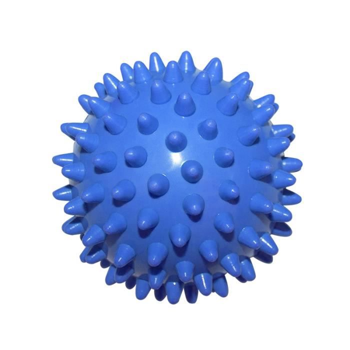 Rouleau De Massage Picots TREXO - 33 Cm X 14 Cm, Mousse EPP, Pour Récupération Musculaire, Yoga, Pilates