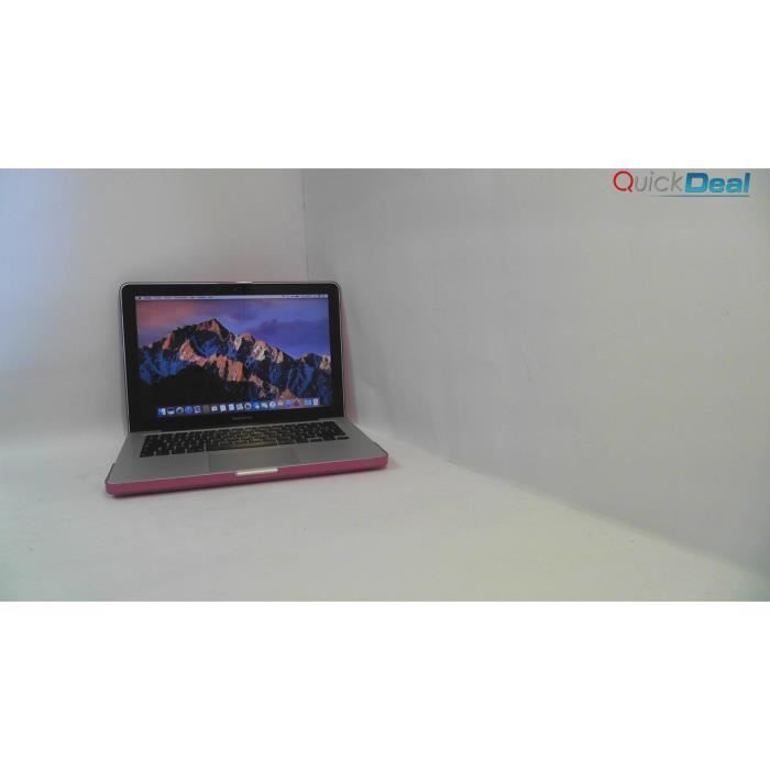 Top achat PC Portable APPLE MacBook PRO A1278 2012 pas cher