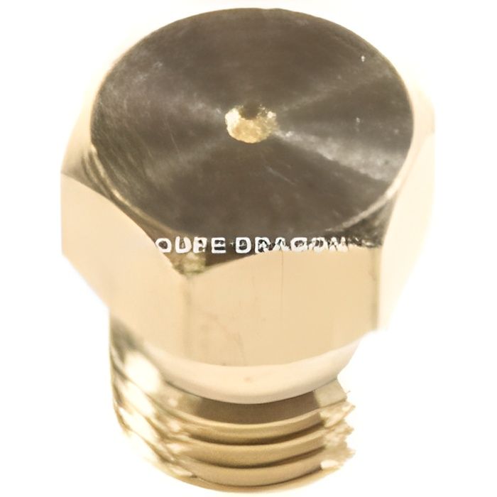 Gicleur gaz butane brûleur pour table de cuisson Indesit Ariston C00044876 TG753GGH 65 - vue 3