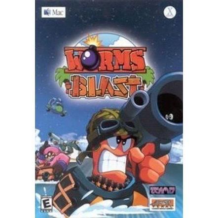 Worms Blast