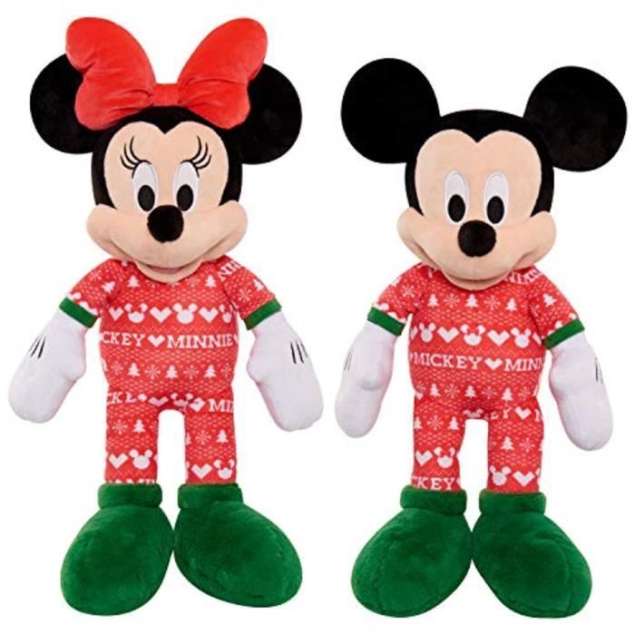 grande peluche mickey