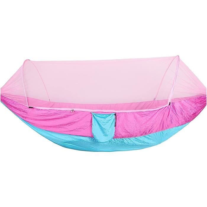 Hamac de Camping avec moustiquaire, lits de camp et hamacs, lit
