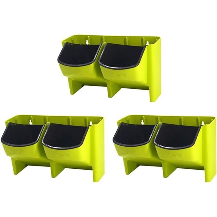 Outils Wolf | PLANTOIR Automatique À BULBES | FI Orange Et Jaune - 9