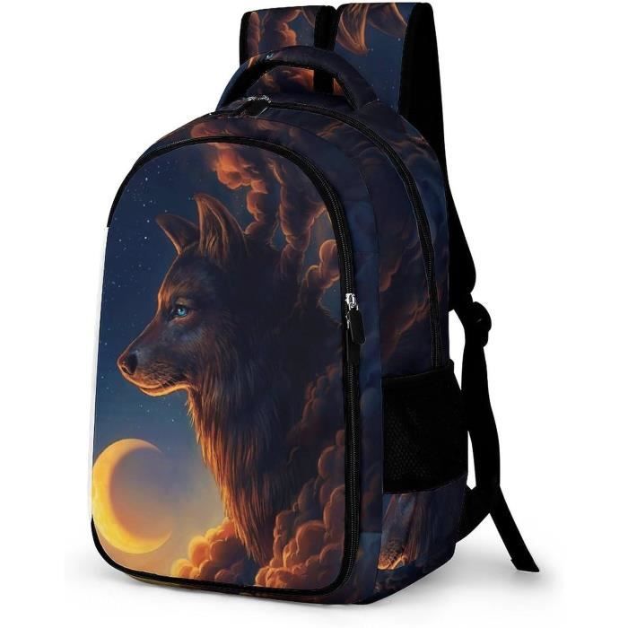 Sac à Dos Fille SKELANIMAL - Modèle Tendance, Neuf Avec étiquettes