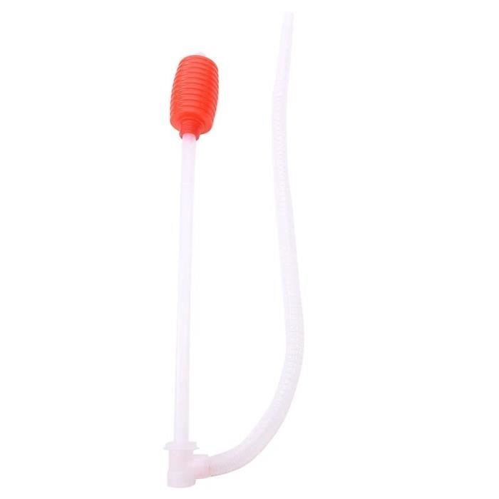 Pompe à Siphon Manuelle Pour Transfert De Carburant - Universelle Et Facile à Utiliser